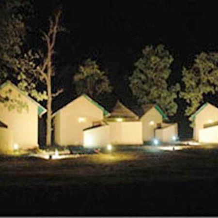 Tiger Lagoon Otel Bandhavgarh National Park Dış mekan fotoğraf