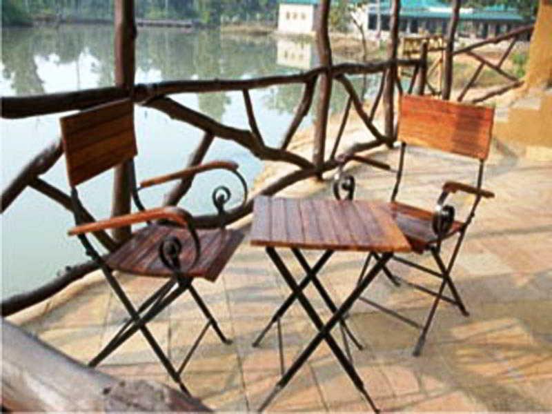 Tiger Lagoon Otel Bandhavgarh National Park Dış mekan fotoğraf