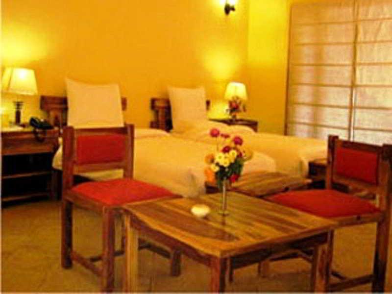 Tiger Lagoon Otel Bandhavgarh National Park Dış mekan fotoğraf