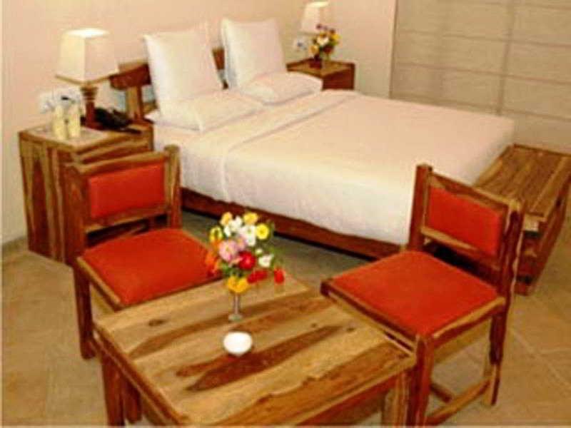 Tiger Lagoon Otel Bandhavgarh National Park Dış mekan fotoğraf