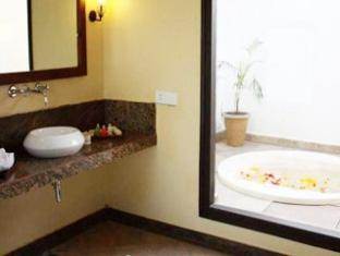 Tiger Lagoon Otel Bandhavgarh National Park Dış mekan fotoğraf
