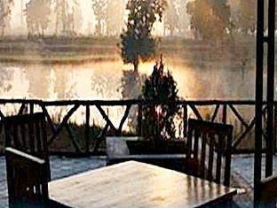 Tiger Lagoon Otel Bandhavgarh National Park Dış mekan fotoğraf